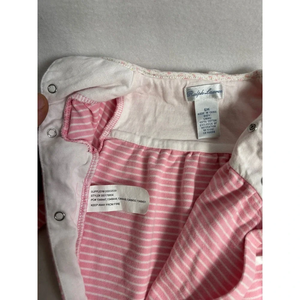 Ralph Lauren soft cotton
